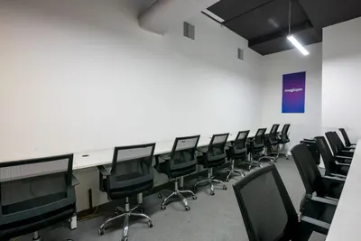 Segment Spaces - shared office space for rent