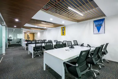 Segment Spaces Manjeera Trinity Corporate - coworking space in Kukatpally, Hyderabad