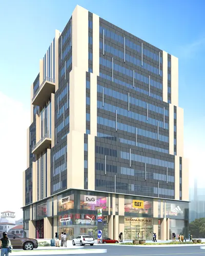 Signature Towers