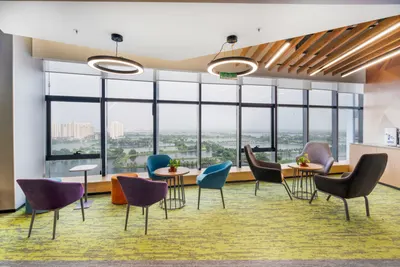 simpliwork - furnished office space in Financial District, Hyderabad
