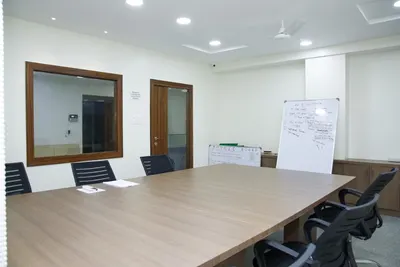 Private Cabins - 8 seater