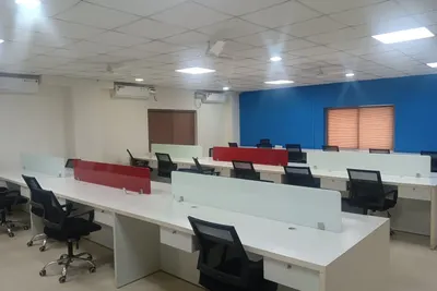 Slash Workz D Place Panava (the business square)