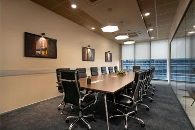 13 Seater Meeting Room