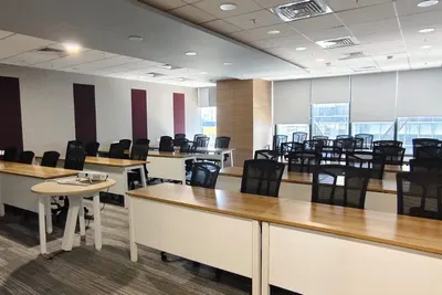 36 Seater Meeting Room