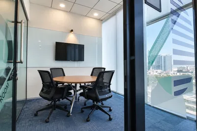4 Seater Meeting Room