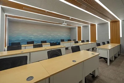 Smartworks meeting rooms in Gachibowli, Hyderabad
