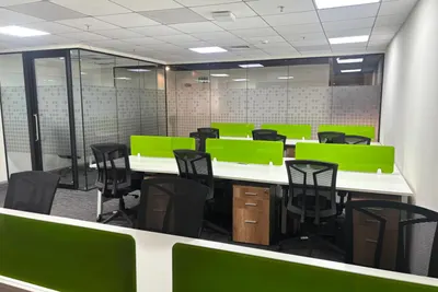 Smartworks - flexi-desk
