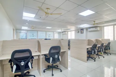 Dedicated Desks