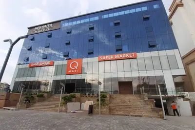 Sreshta Marvel - coworking space