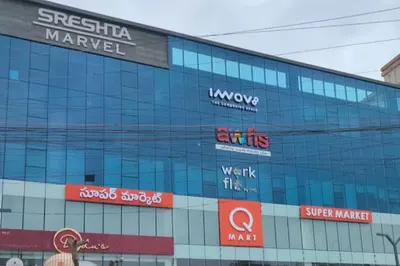 Sreshta Marvel - coworking space