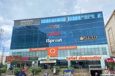 Sreshta Marvel - coworking space