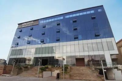 Sreshta Marvel - coworking space