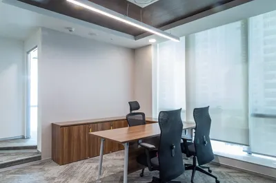 Symbyont smart spaces - shared office space for rent