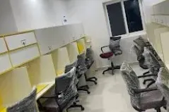 Tarimela Nagi Reddy Study Hall & Co-Working Space