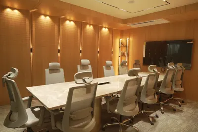 The Headquarters Sita City One - managed office in Begumpet, Hyderabad