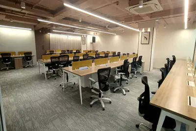 The Headquarters - office space in Begumpet, Hyderabad