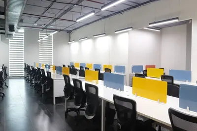 Dedicated Desks