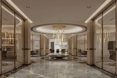The Headquarters - office space in Financial District, Hyderabad
