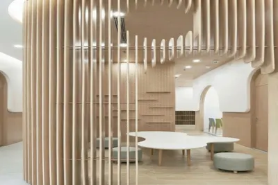 The Headquarters - shared office space in Financial District, Hyderabad