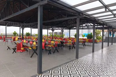 The Headquaters - coworking space