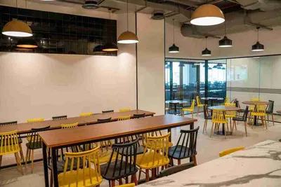 The Hive Workspaces Corporate Capital space