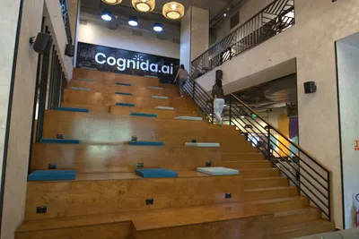 The Hive Workspaces Corporate Capital workspace