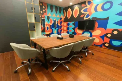 The Hive Workspaces Corporate Capital