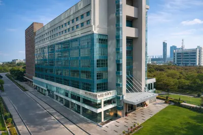The Hive Workspaces Corporate Capital space