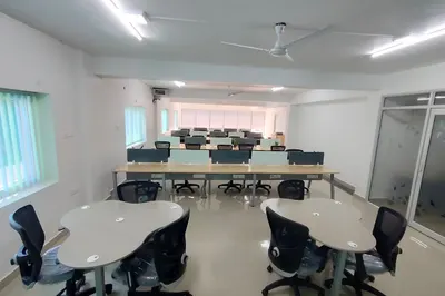TheCorpWork space