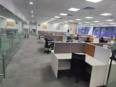 Trendset- jayabheri it park commercial office in Kondapur, Hyderabad