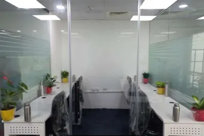 Trinity Work Hub MANJEERA TRINITY CORPORATE