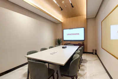 10 Seater Meeting Room