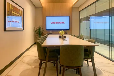 UrbanWrk training rooms in HITEC City, Hyderabad