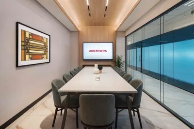 11 Seater Meeting Room