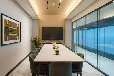 UrbanWrk board rooms in HITEC City, Hyderabad