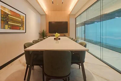 UrbanWrk conference rooms in HITEC City, Hyderabad