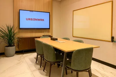 6 Seater Meeting Room