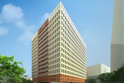 V Ascendas IT Park Atria Block - coworking space