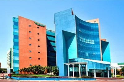 V Ascendas IT Park Orion Block - coworking space