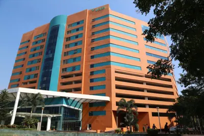 V Ascendas IT Park Vega Block - coworking space