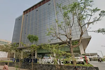 Vamsiram BSR One - coworking space
