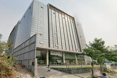 Vamsiram BSR One - coworking space