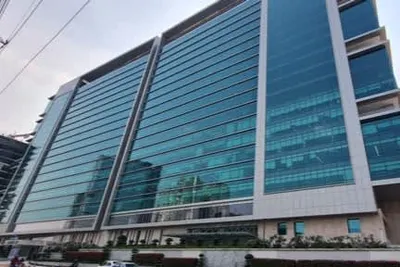 Vamsiram BSR Tech Park Tower 1 - coworking space