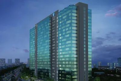 Vamsiram Jyothi Tech Park - coworking space