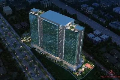 Vamsiram Jyothi Tech Park - coworking space