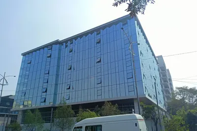Vamsiram Jyothi Valencia - coworking space