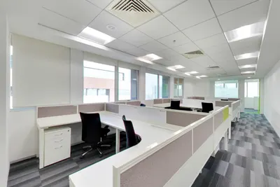 Vatika Business Centre Divyasree Building
