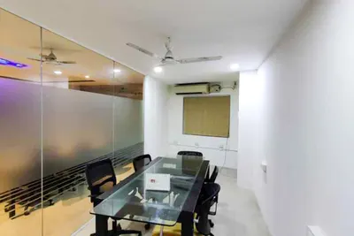 Private Cabins - 8 seater