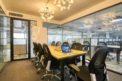 Watermark Techno park commercial office in Kondapur, Hyderabad