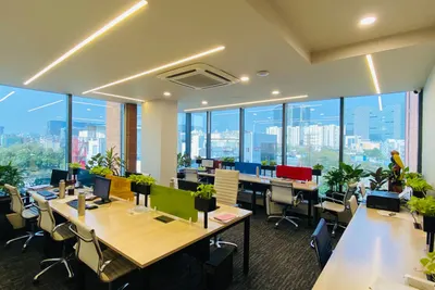 WellWork virtual office for GST registration in Hyderabad
